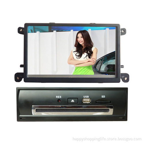 Audi A5 DVD Player with GPS Navigation Bluetooth CAN Bus